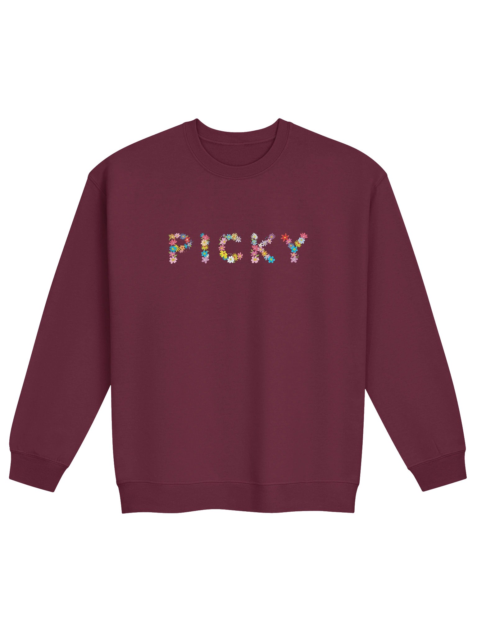 Bloom Crewneck (6 Colors) product image (2)