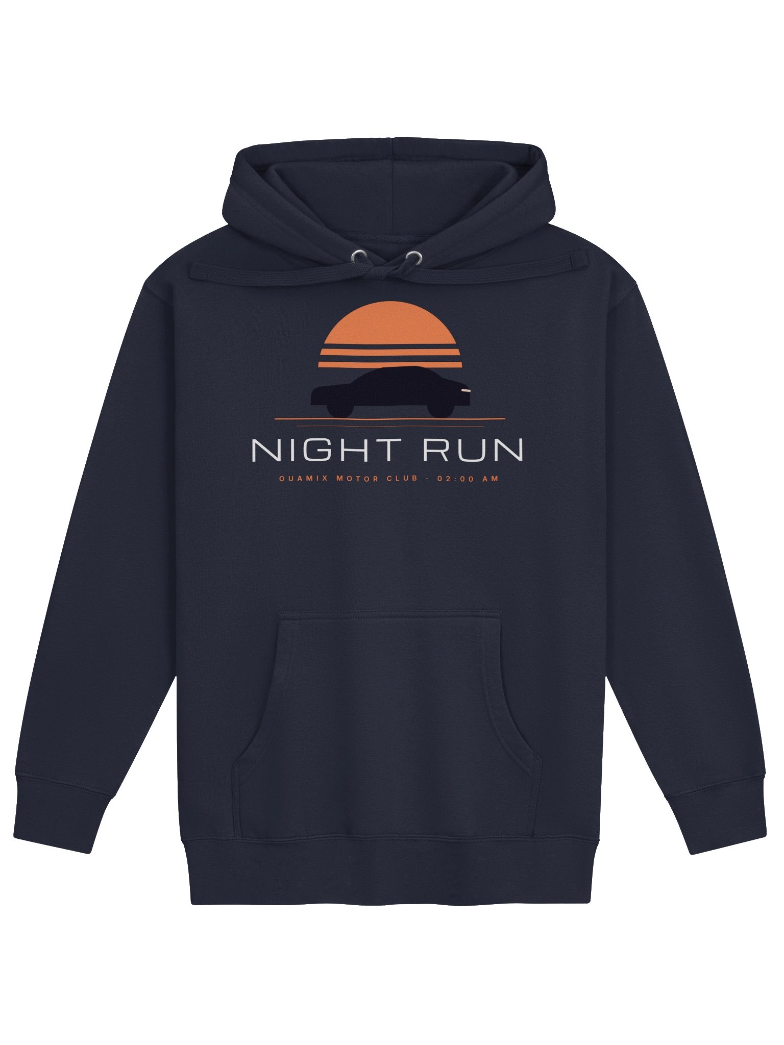 Night Run Hoodie product image (3)