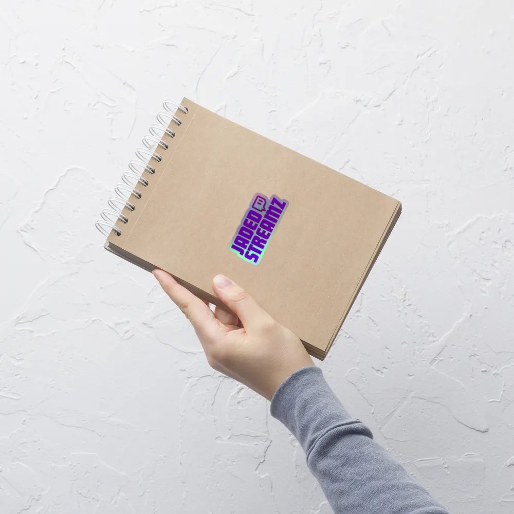 JadedStreamz Sticker product image (9)