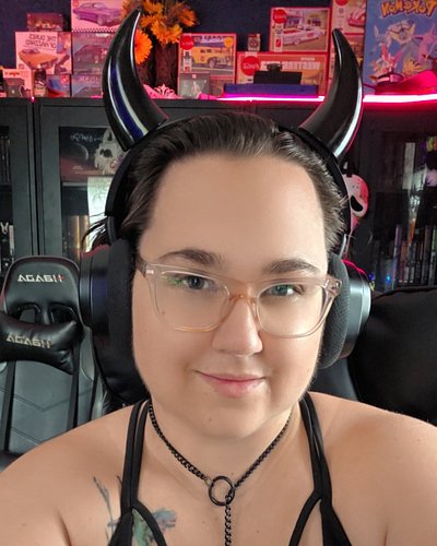 How much chaos can sinning create? 😈
I am LIVE!!!
#HelmetFlairAmbassador #TeamFlair #RogueEnergyAffiliate #BlerpSoundAlerts #...