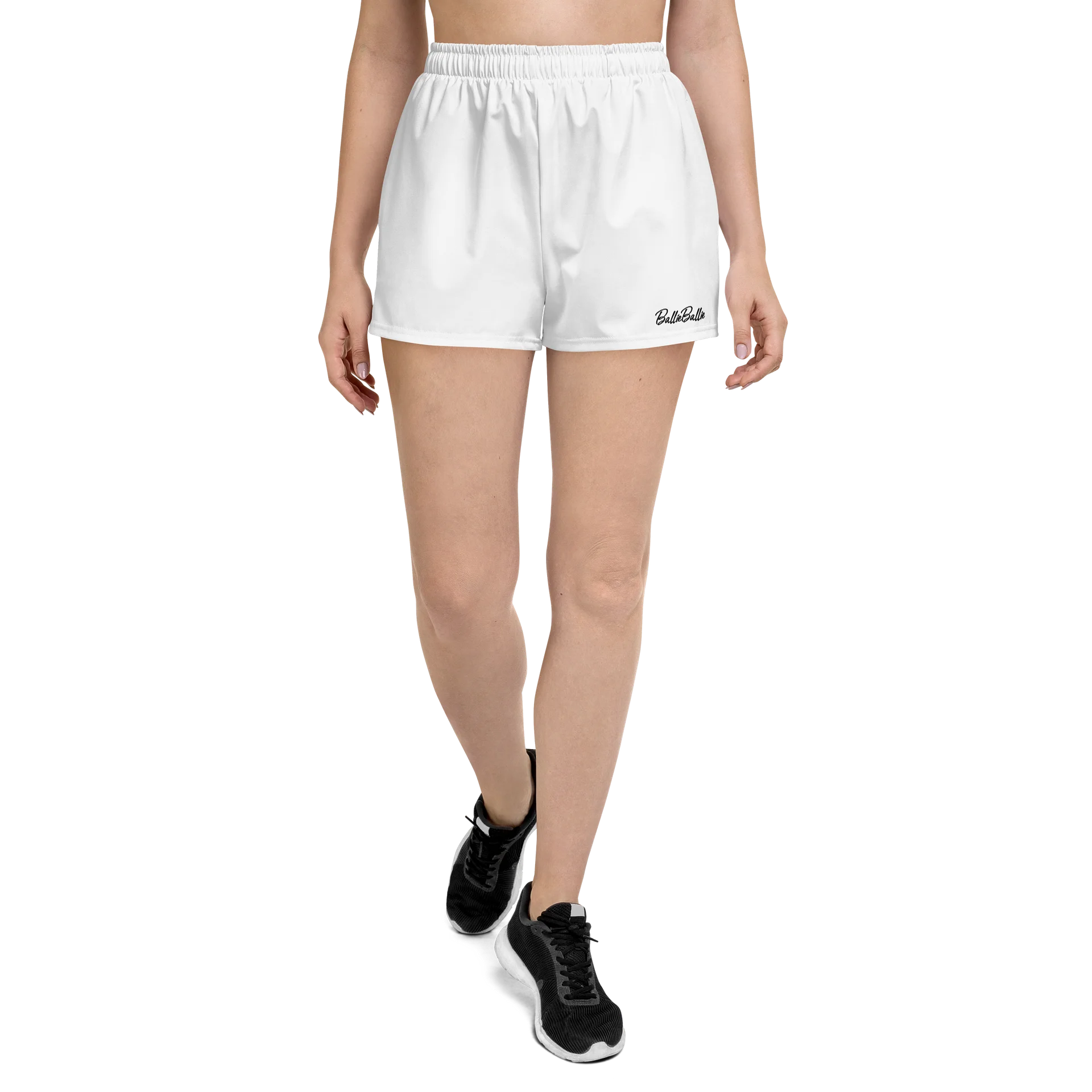 Athletic Shorts White product image (1)