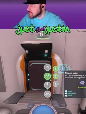 I got muted mid-Subnautica and didn’t realize, so I called out my chat in my best Trump voice. Instant chaos, instant memes. Watch me argue with self imposed silence. #Subnautica #FunnyClip #StreamerProblems #FYP #ImJustTheJustin