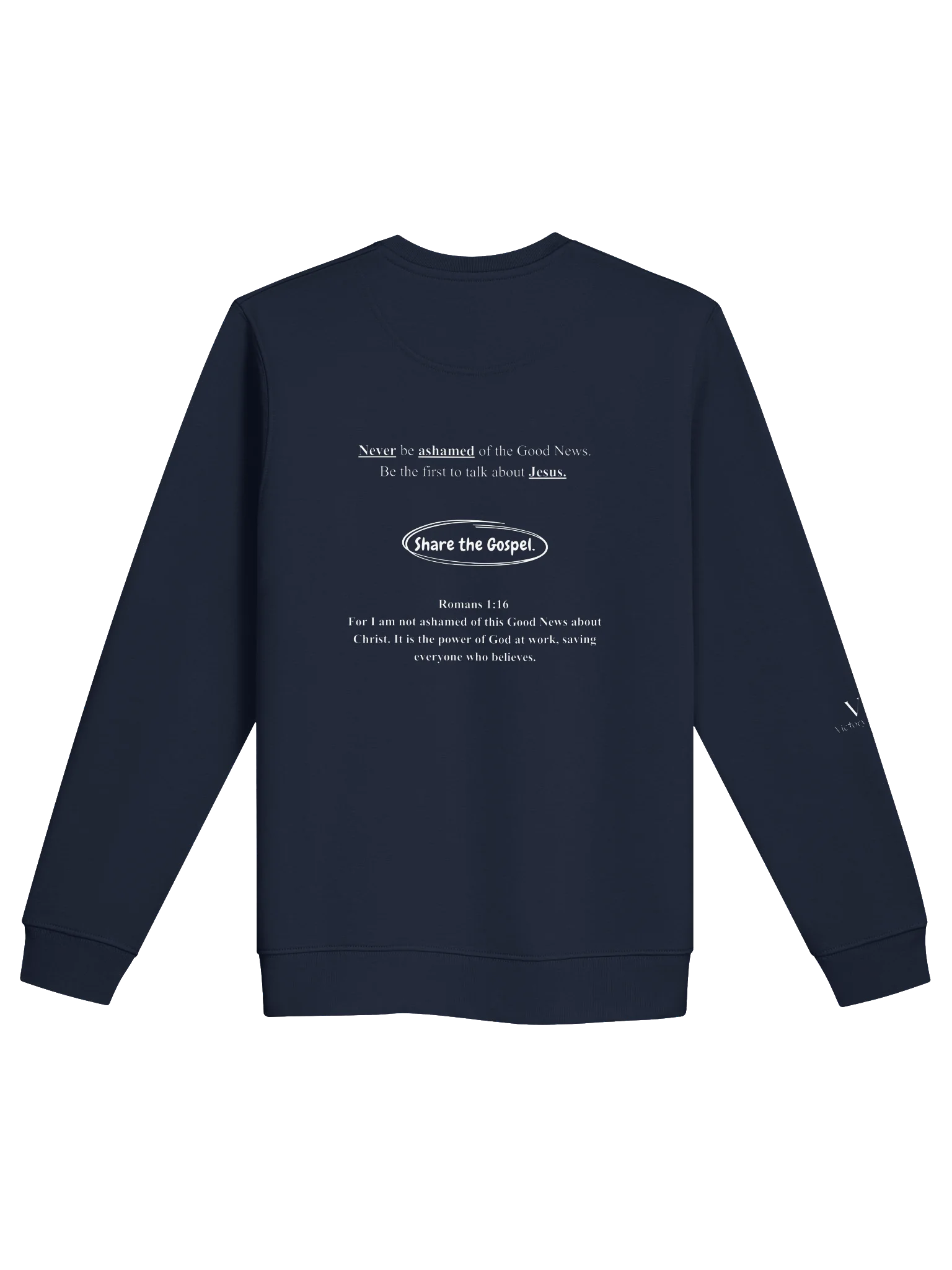 VIP I Got The First One Unisex Crewneck product image (2)