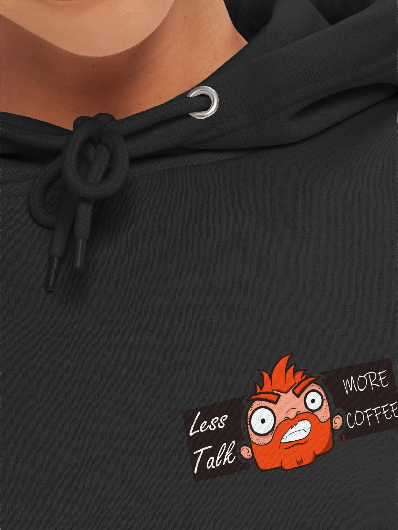 Grognar Coffee Lover Hoodie product image (5)