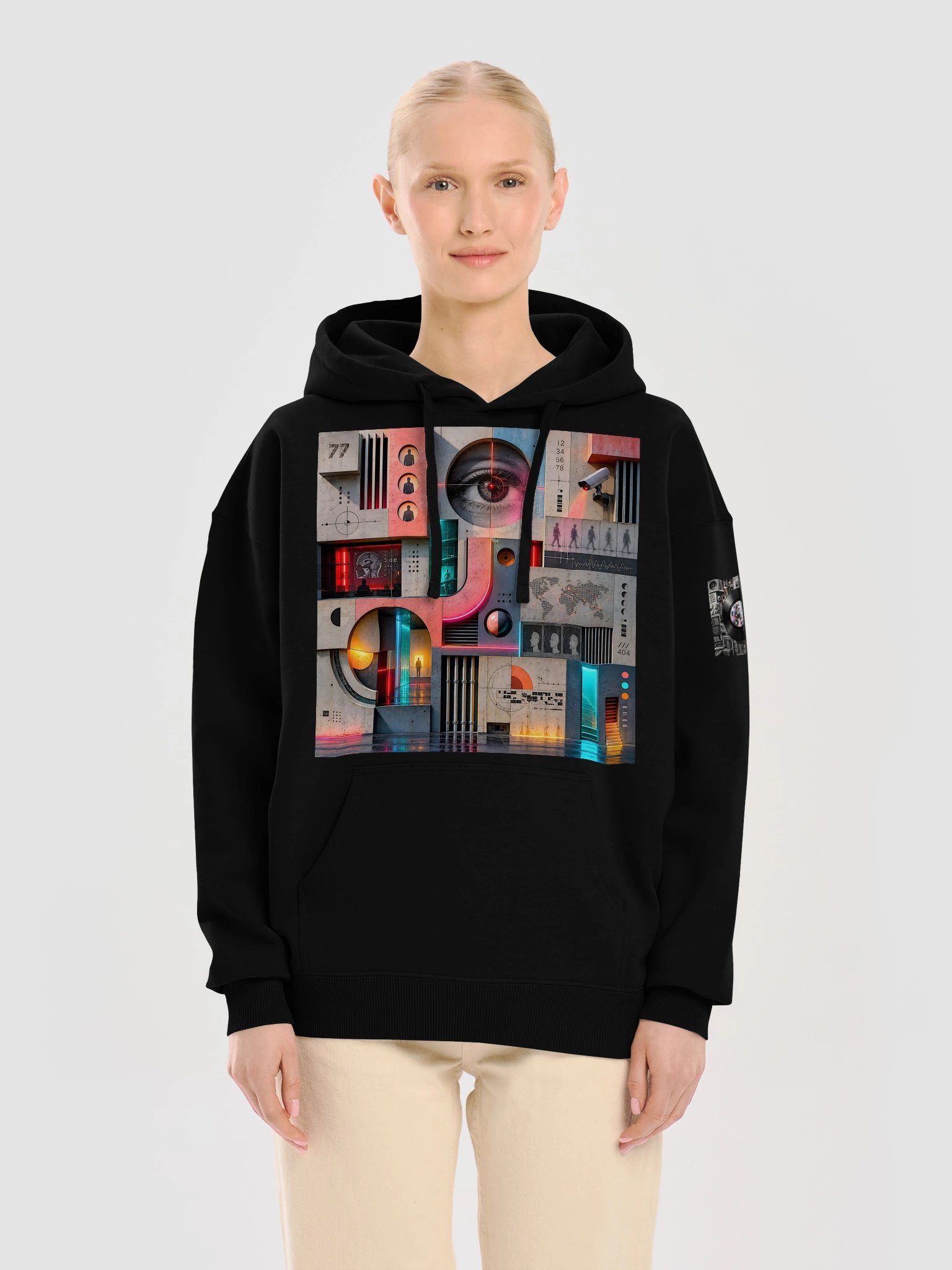 PSYOP 4 (hoodie) product image (35)