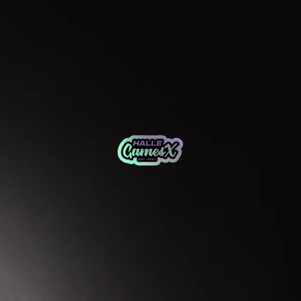 Signature Logo Sticker product image (2)