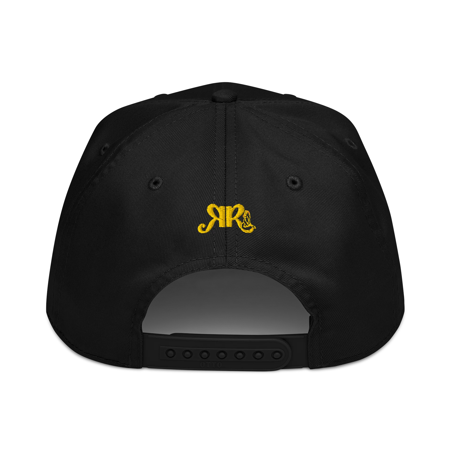 So Mote It Be Baseball Cap - Dark product image (4)