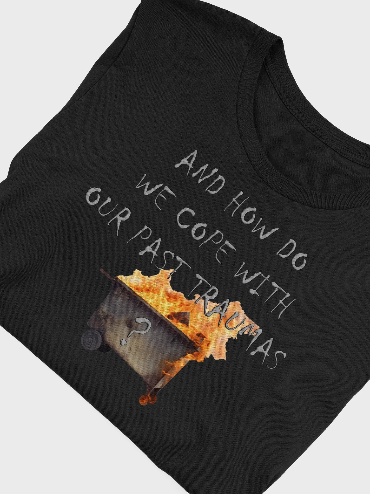 Liquor and Dark Humor T-shirt product image (5)