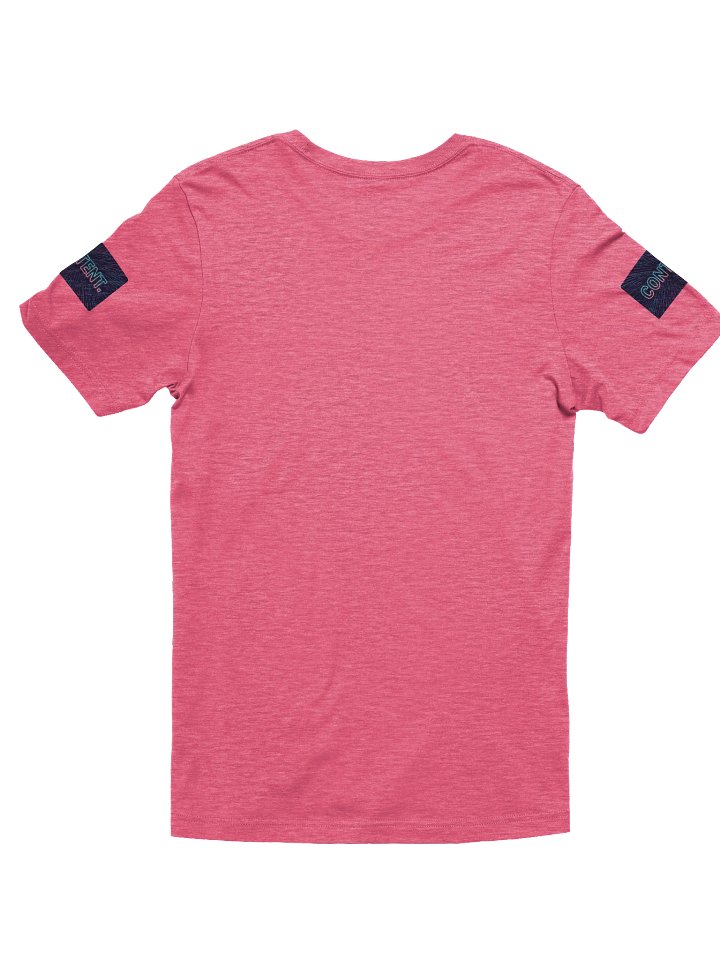 Content. (State of Happiness) Unisex Soft Tee product image (4)