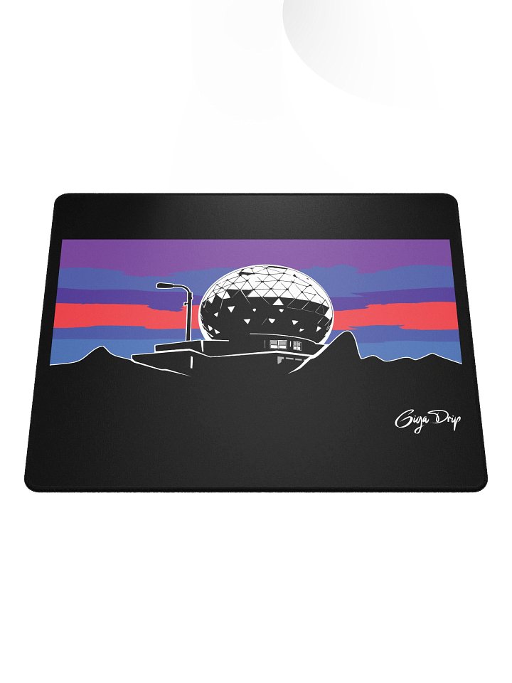 Reserve Dome At Dusk - Escape From Tarkov Mouse Pad product image (1)