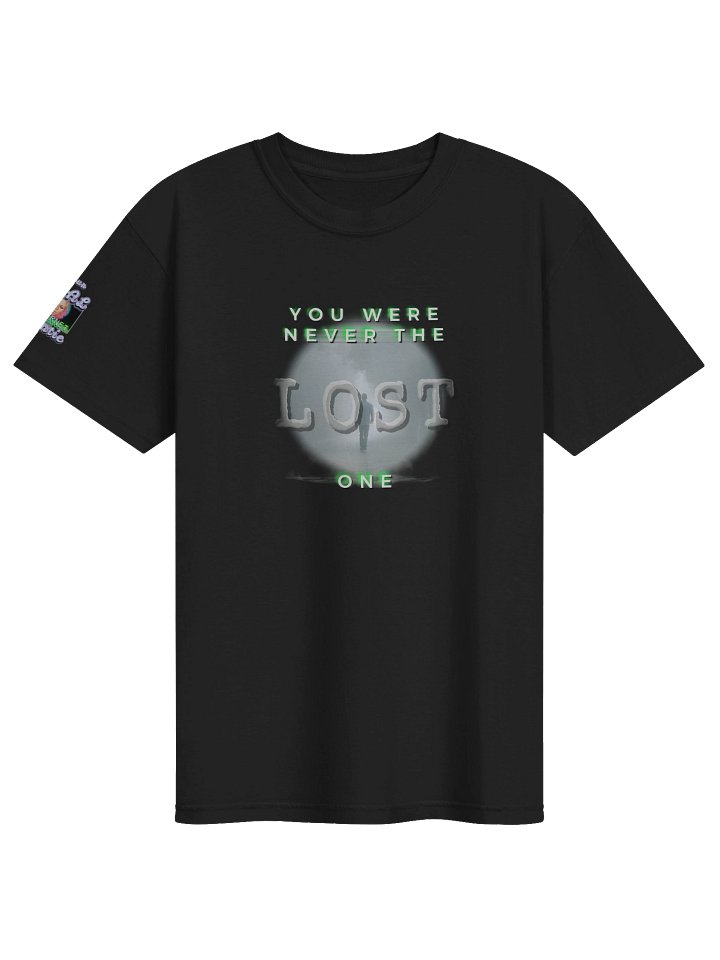 You Were Never the Lost One Tee(Male) product image (2)