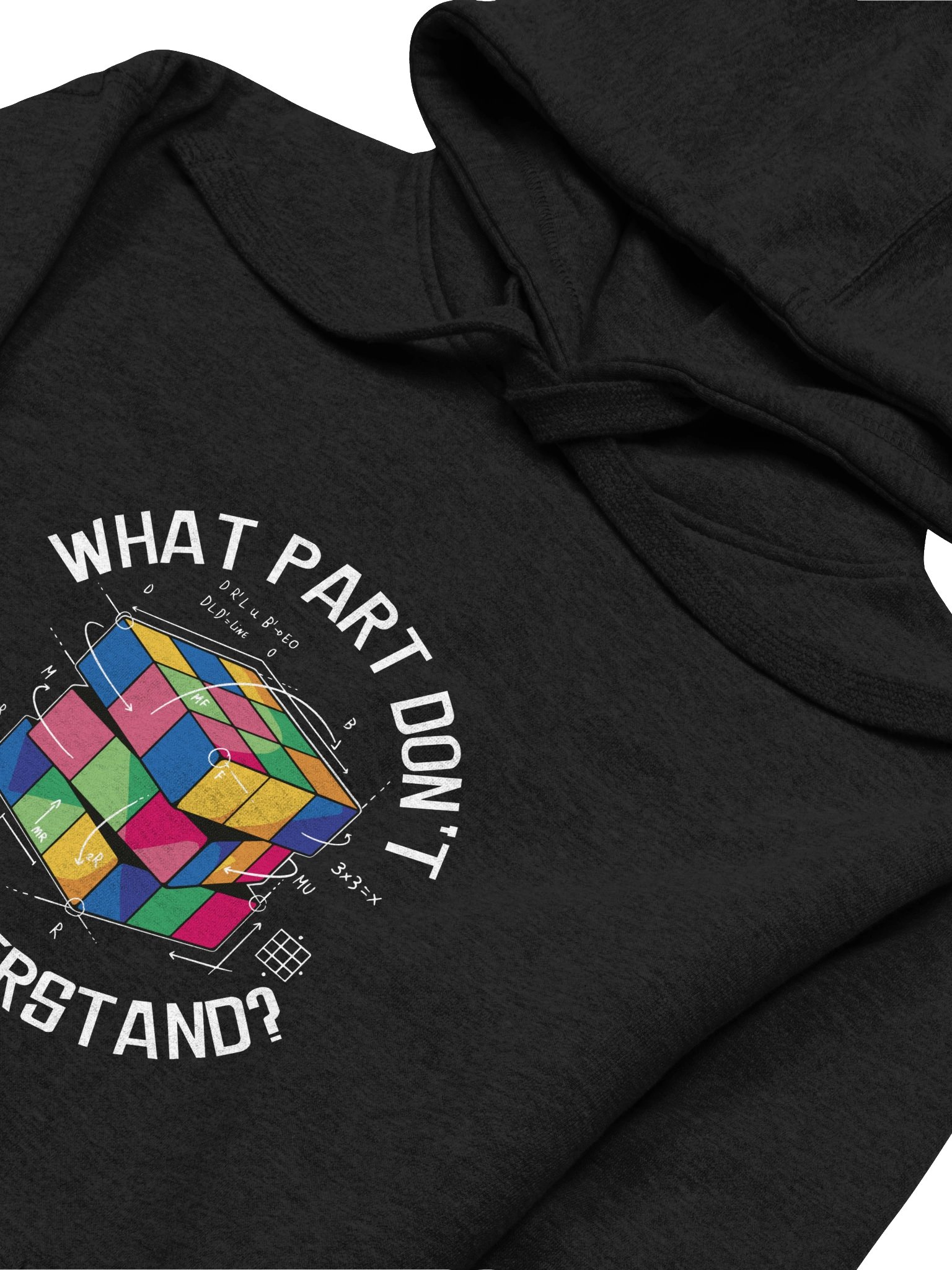 Cube Challenge Hoodie product image (16)