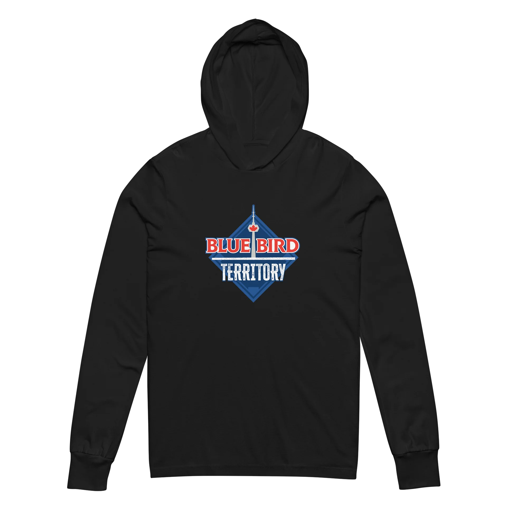Lightweight Hoodie - Large Logo product image (14)