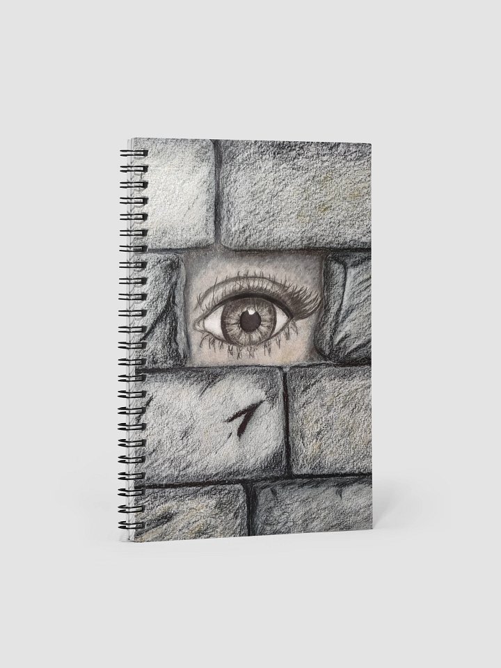 Spiral Notebook product image (1)