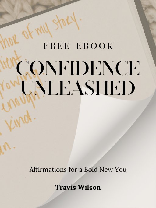 Confidence Unleashed: Affirmation For a Brand New You product image (1)