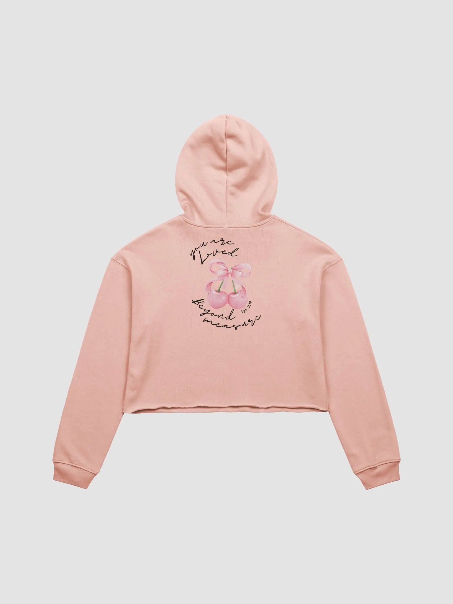 Beyond Measure Bow Hoodie product image (3)