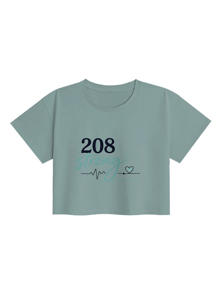 208 Strong Crop Top product image (3)