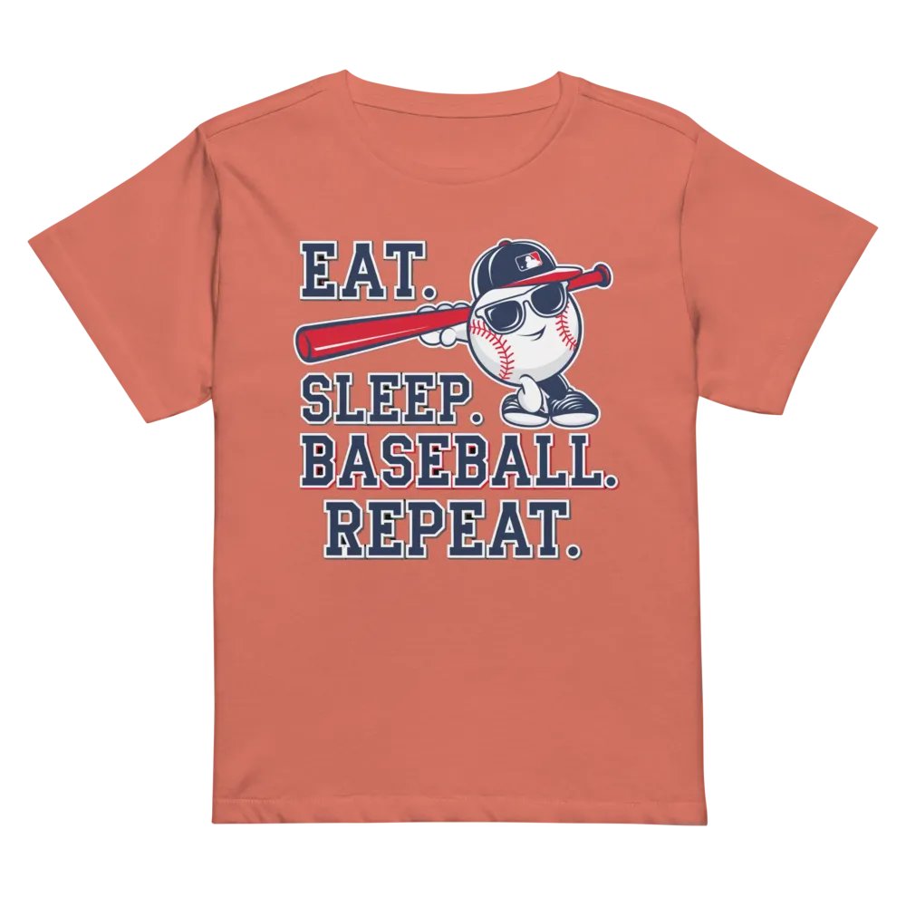Eat. Sleep. Baseball. Repeat. product image (2)