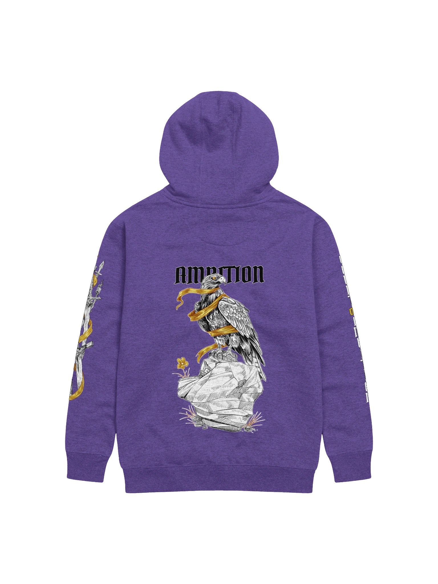 809 Rise of the Courts - Ambition Hoodie product image (7)