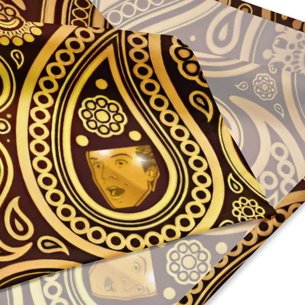 ShringPog Banana Bandana product image (4)