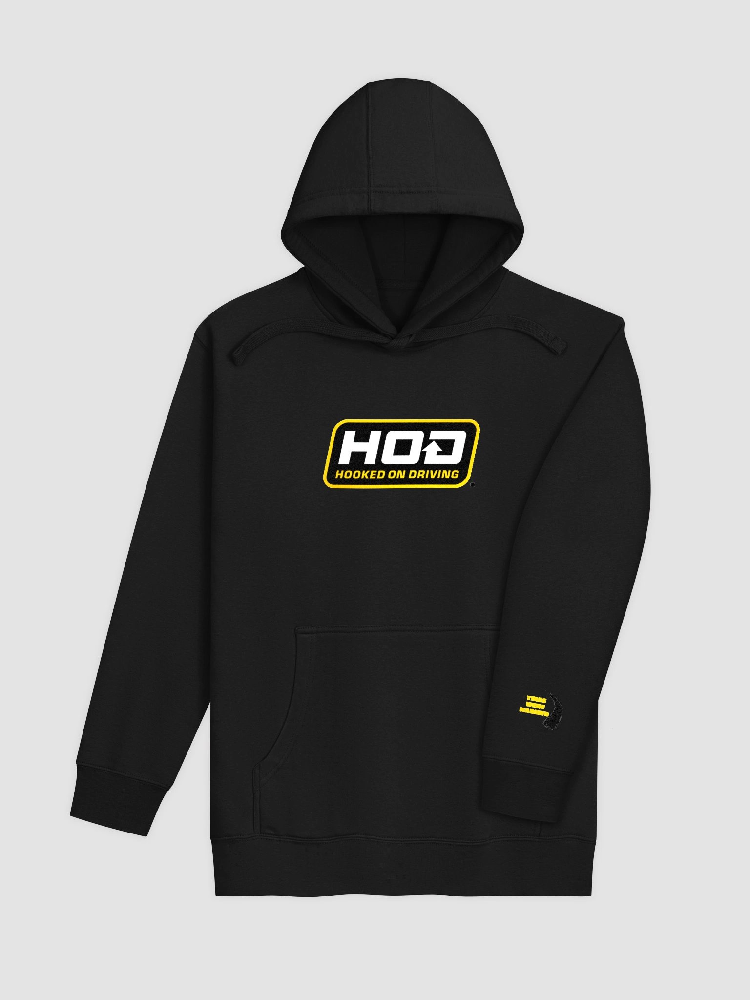 Tires Were Harmed Unisex Premium Hoodie product image (4)