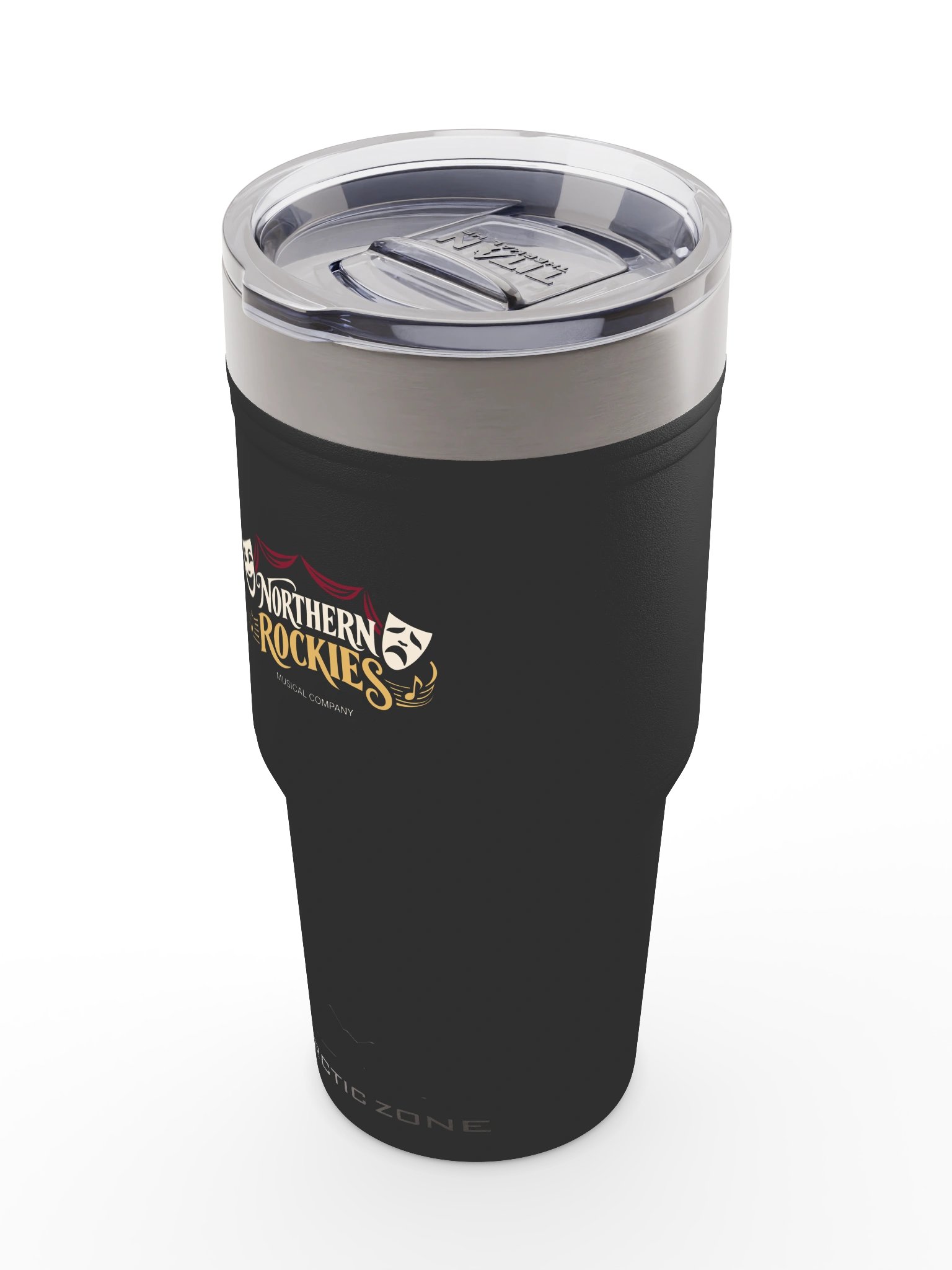 Northern Rockies Musical Company Insulated Tumbler product image (5)