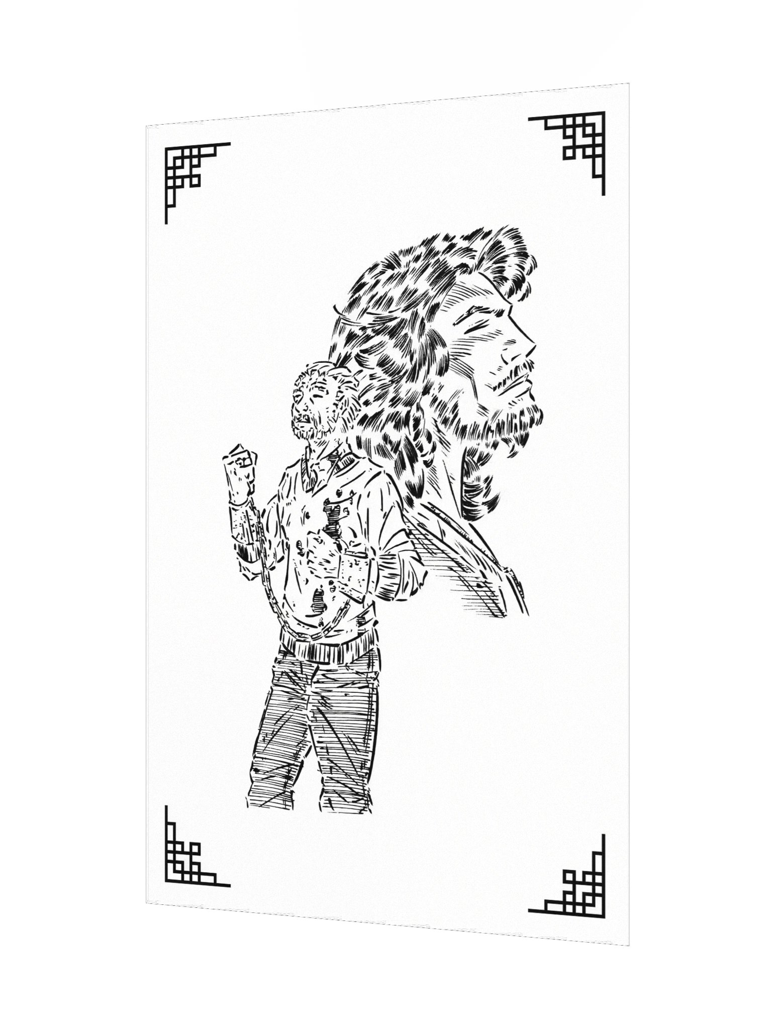 MEIFUMADO | Cover #3 | Poster product image (7)