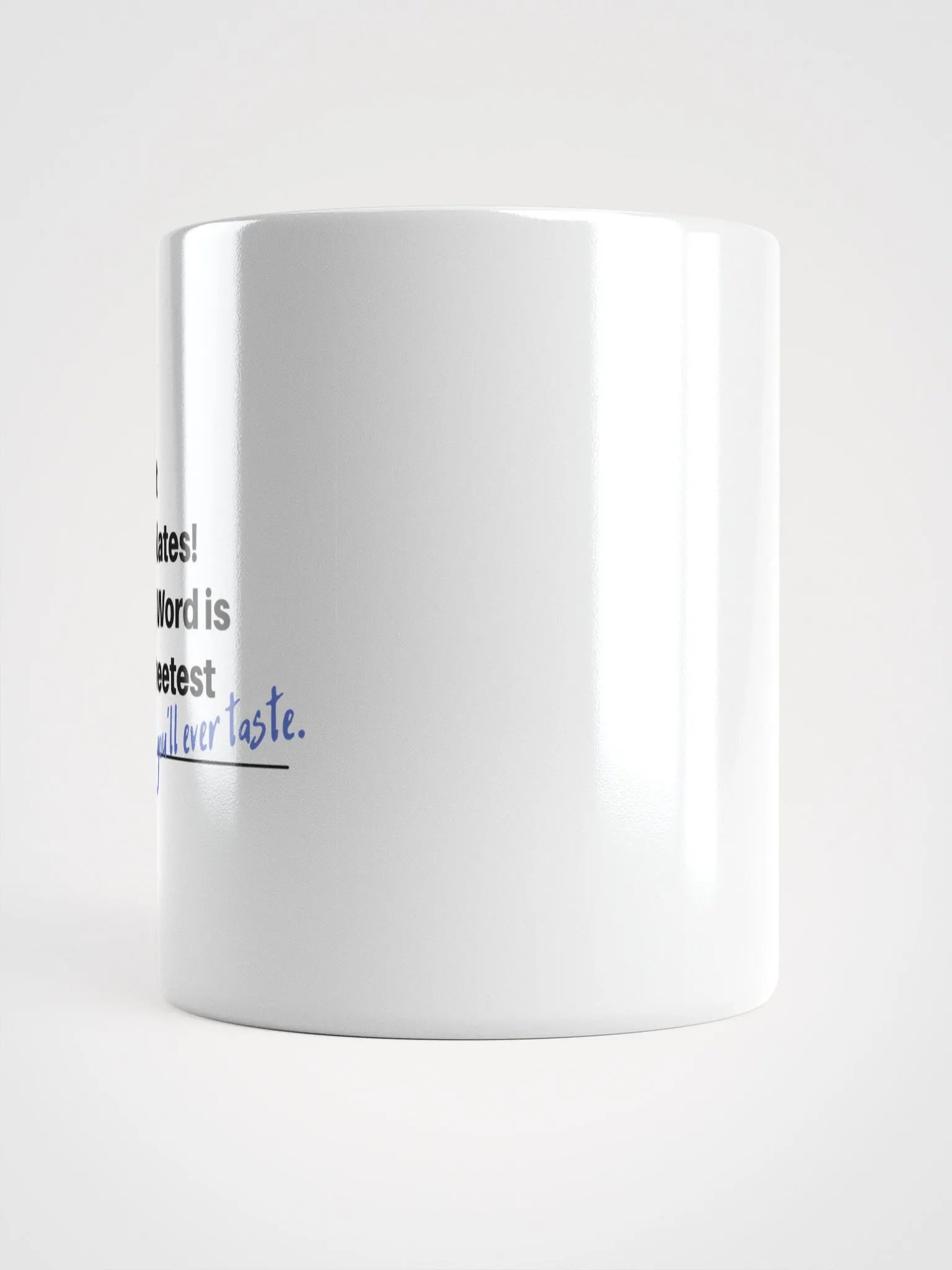 Forget chocolates—Mugs product image (3)