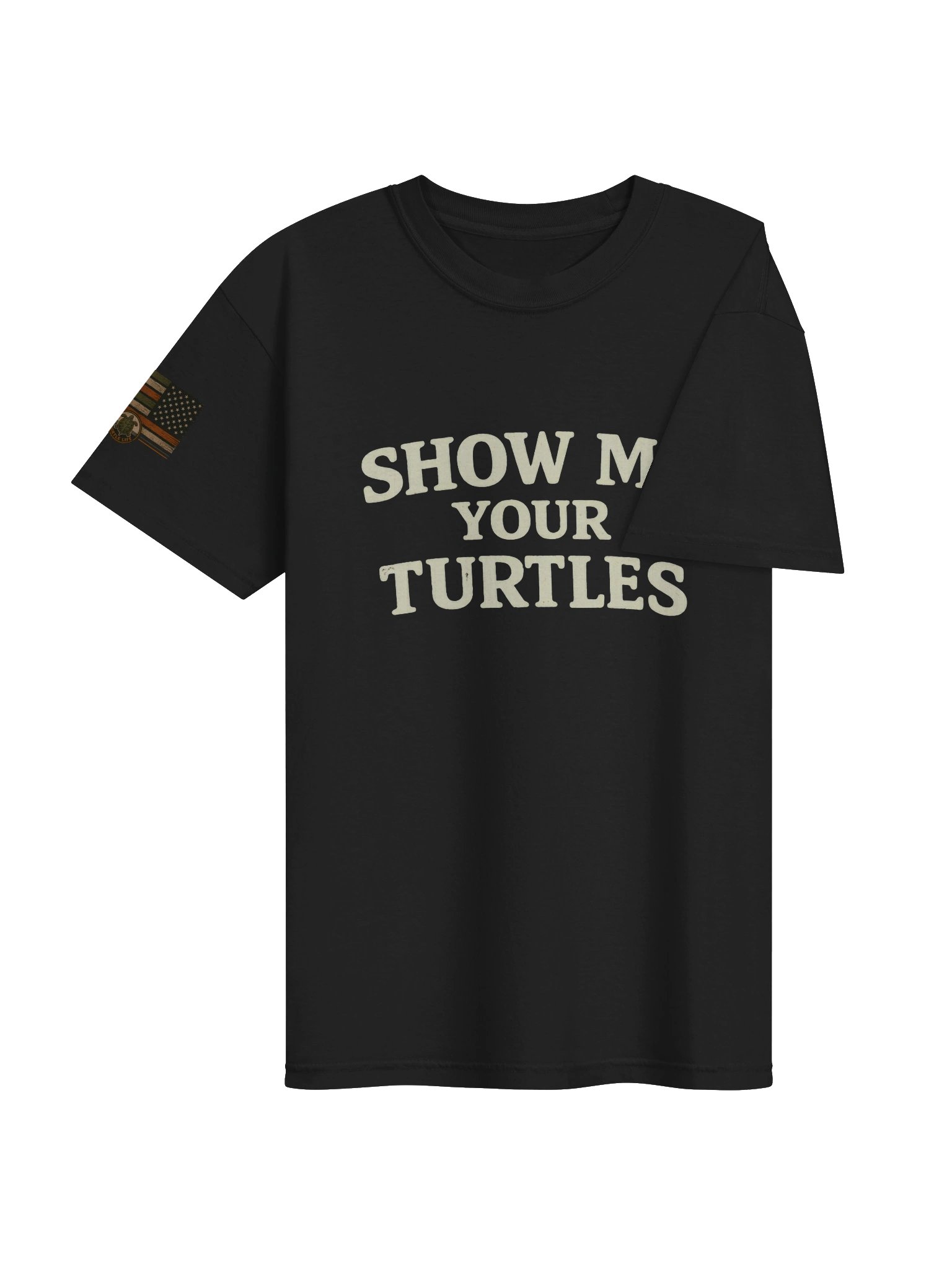 Show me-Turtle Life Tee product image (50)