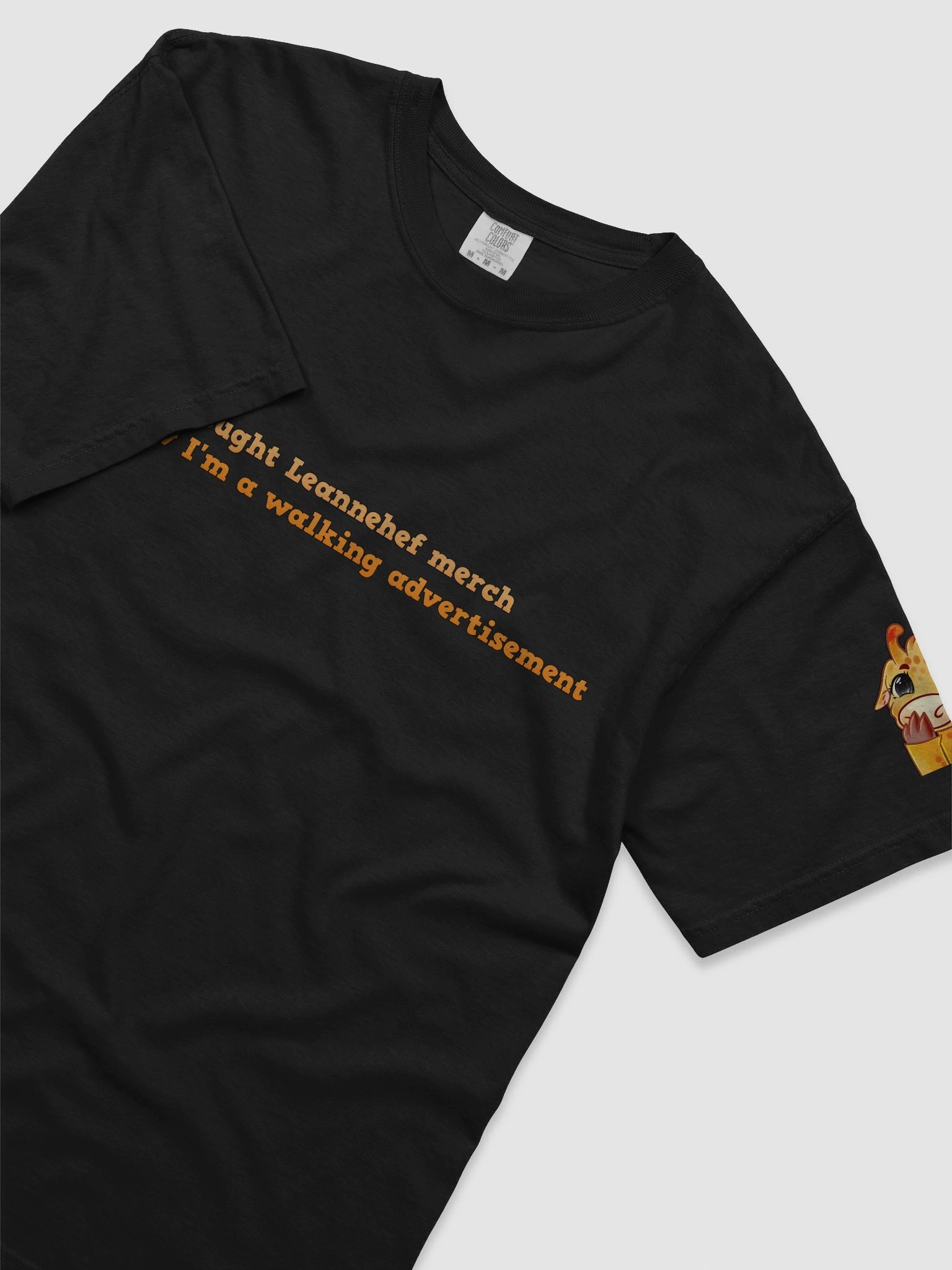 Walking Advertisement Tee product image (45)