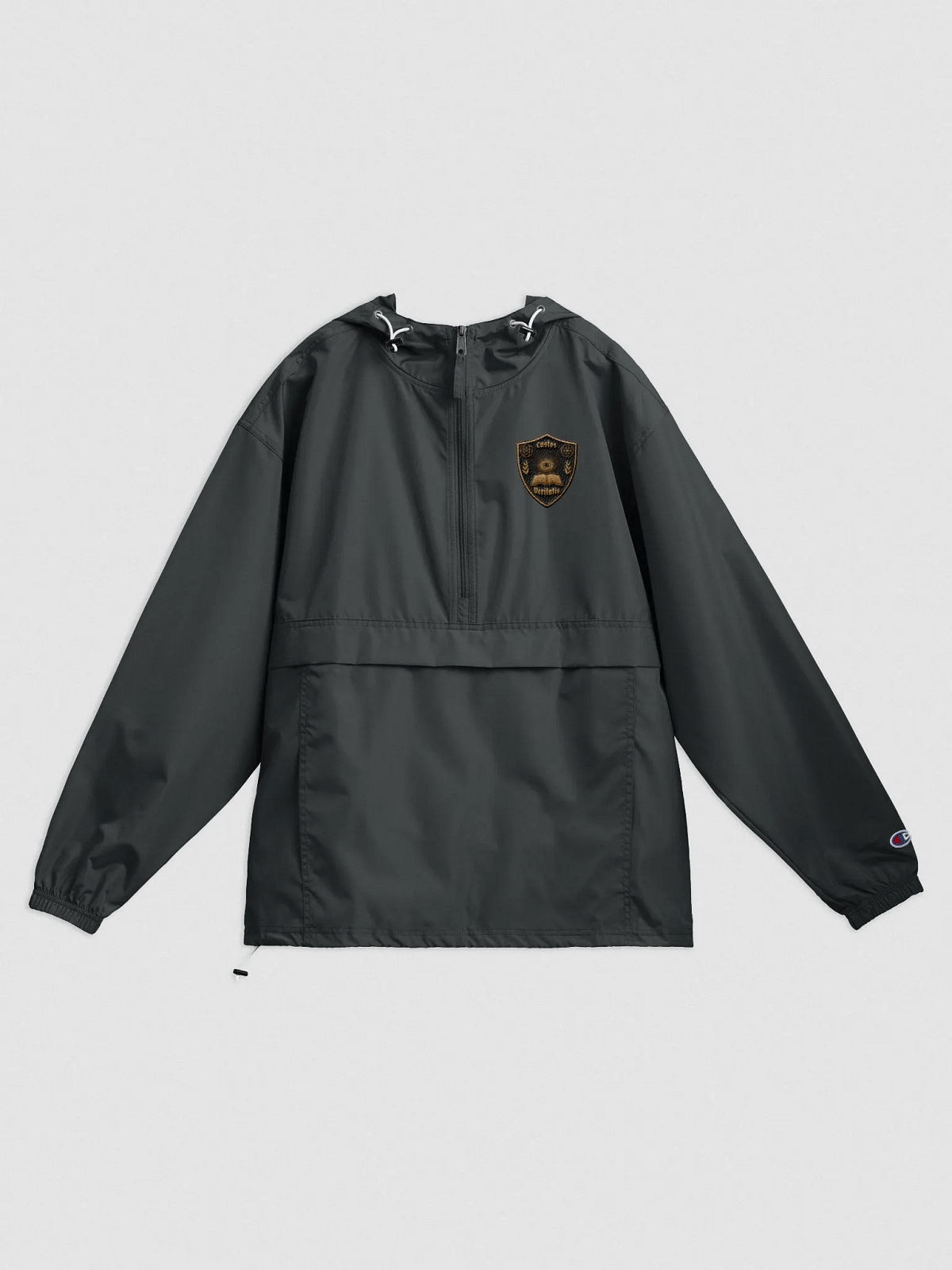 Custos Veritatis Shield Champion Jacket | Custos Veritatis