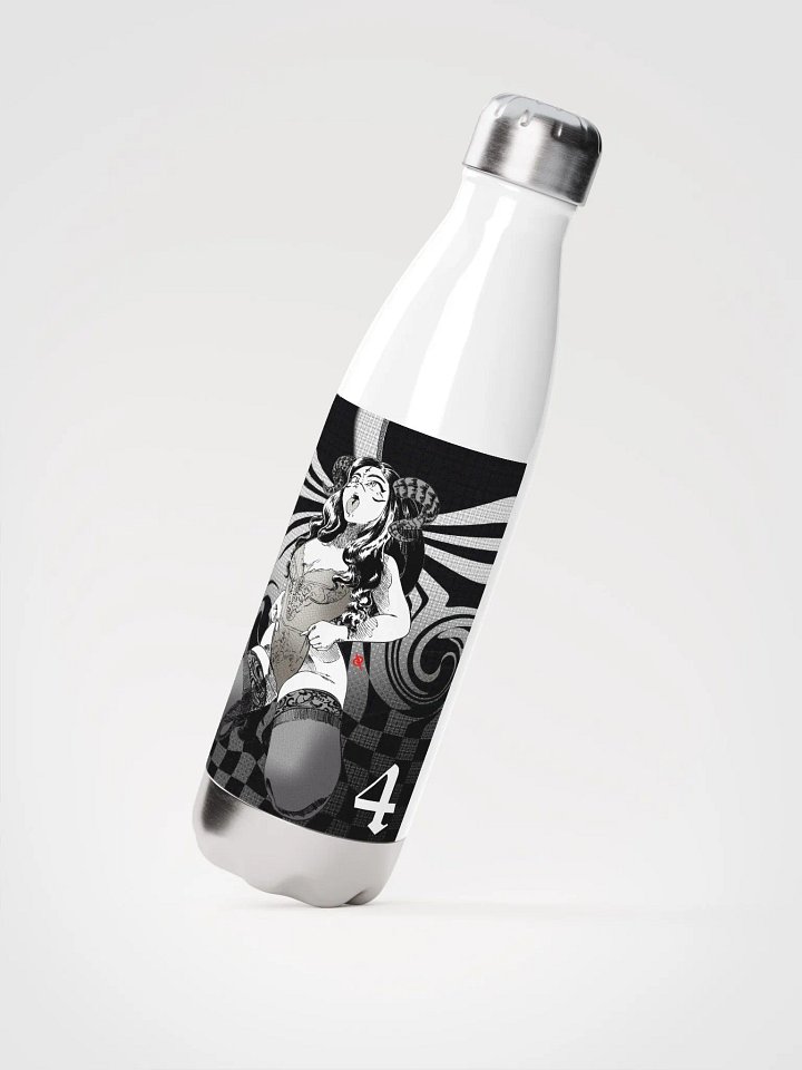 Worship Me Steel Water bottle product image (2)