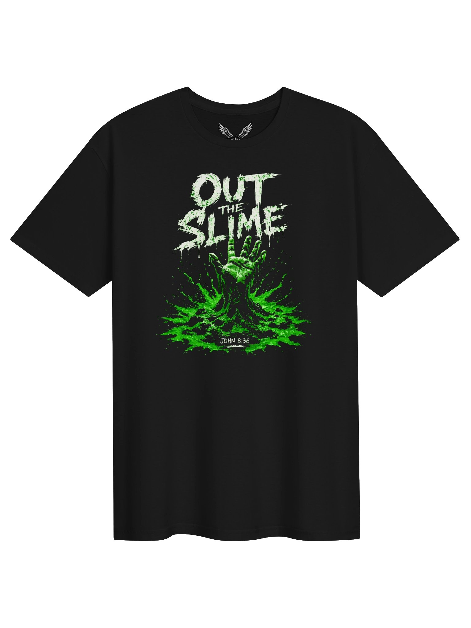 Out The Slime T Shirt product image (1)