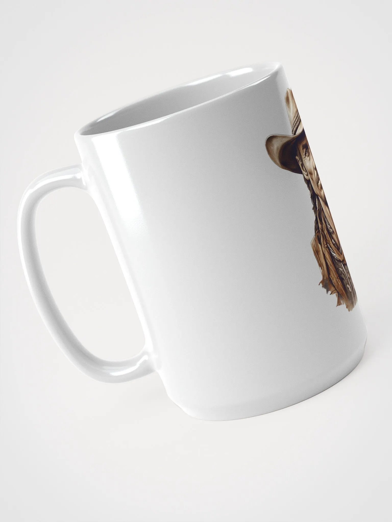Rugged Cowboy Mug product image (3)