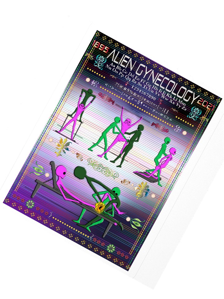 Alien Gynecology product image (5)