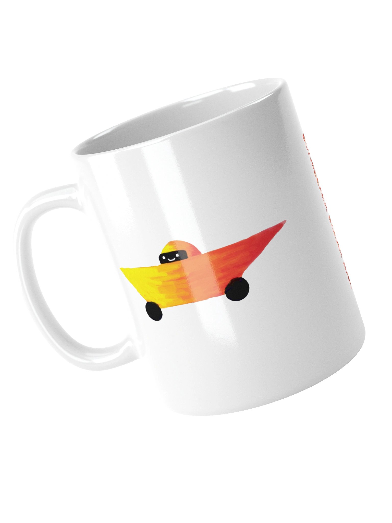 high quality car mug! product image (5)