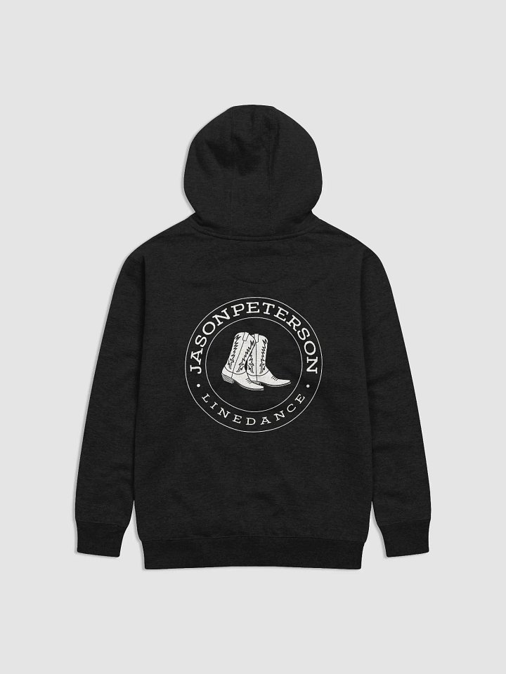 JPLinedance Classic - Hoodie product image (2)