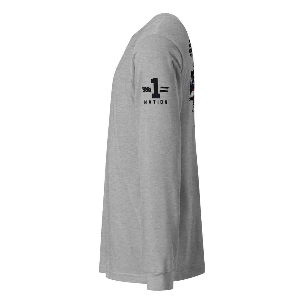 God Family Country Long Sleeve product image (2)