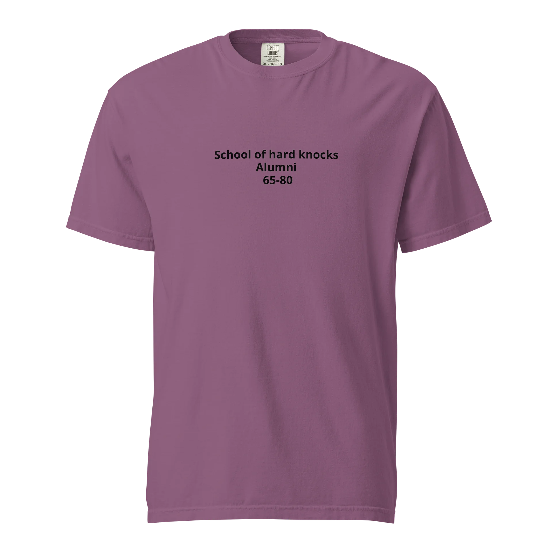 School of hard knocks product image (1)