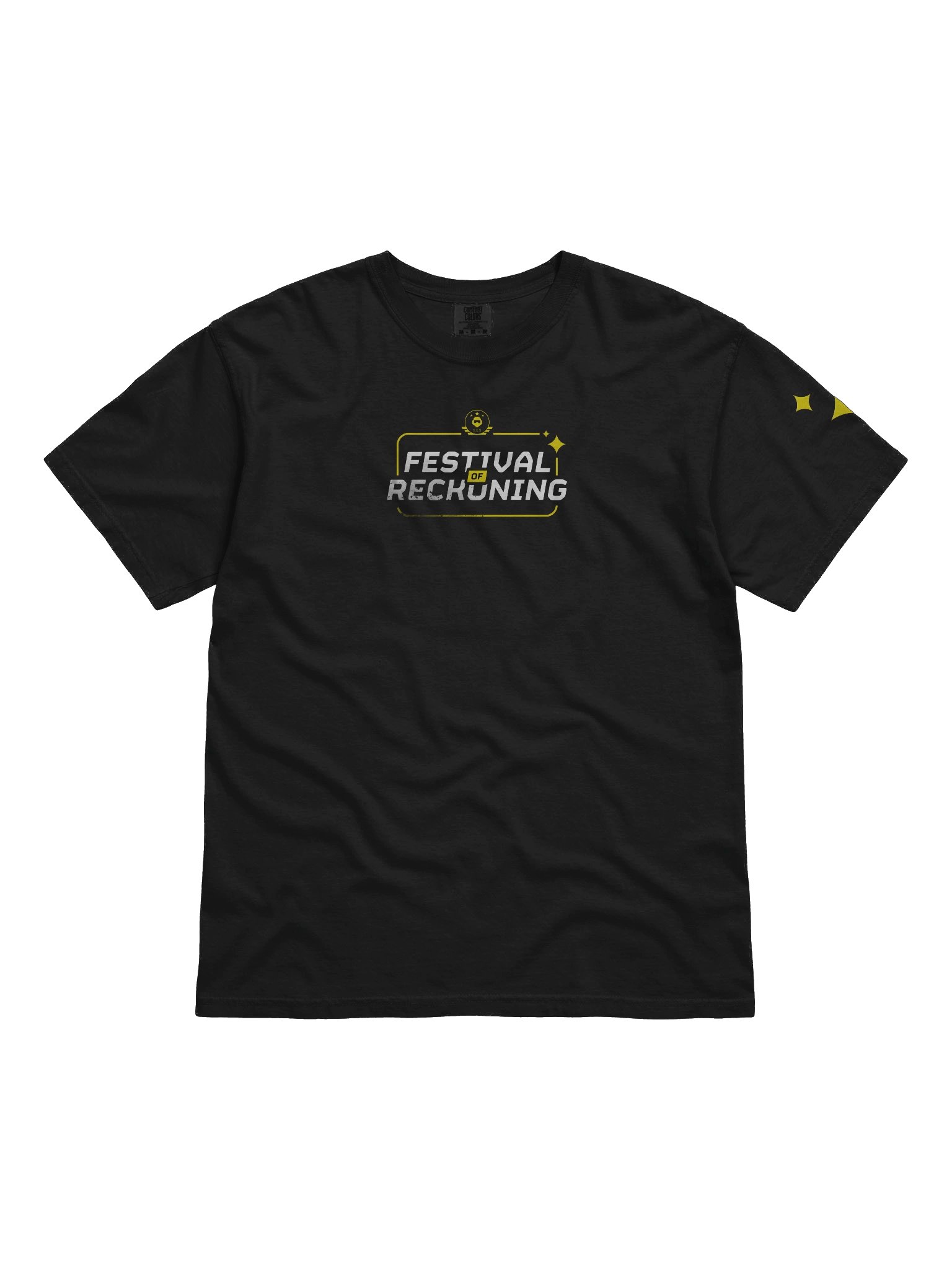S.E.S - Festival of Reckoning T-Shirt (Limited Edition) product image (2)