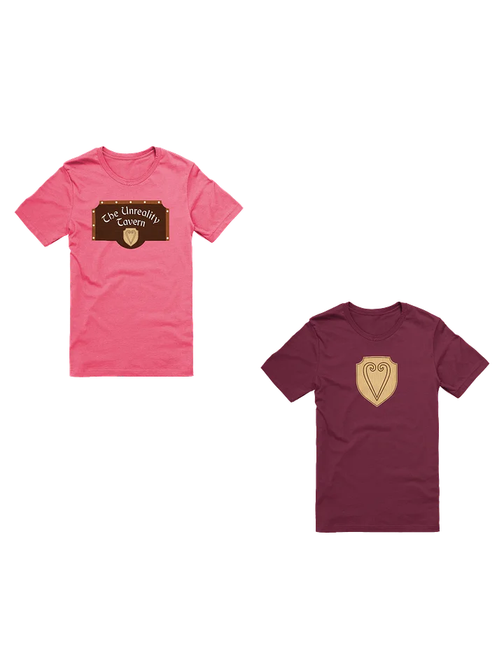 The Commons T-Shirt Bundle product image (1)
