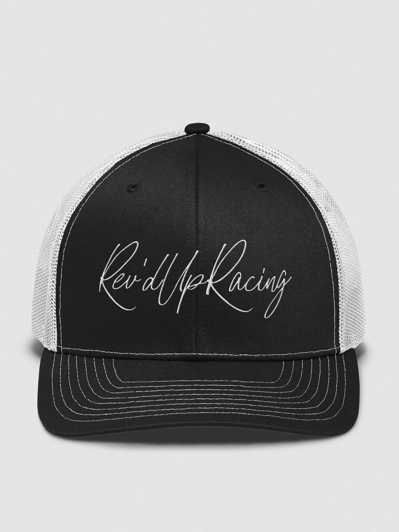 Rev'd Up Racing Snapback Hat product image (2)