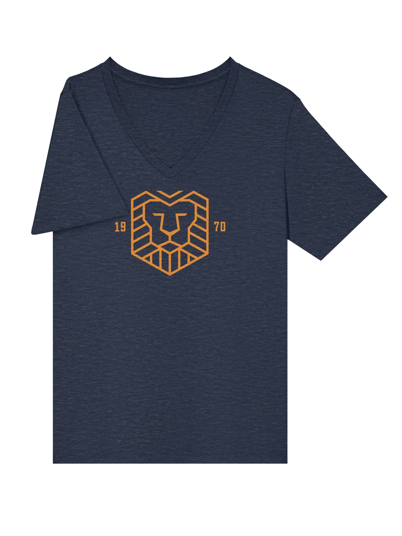 1970 Lions Logo Tee (women's fit) - Bella + Canvas product image (3)