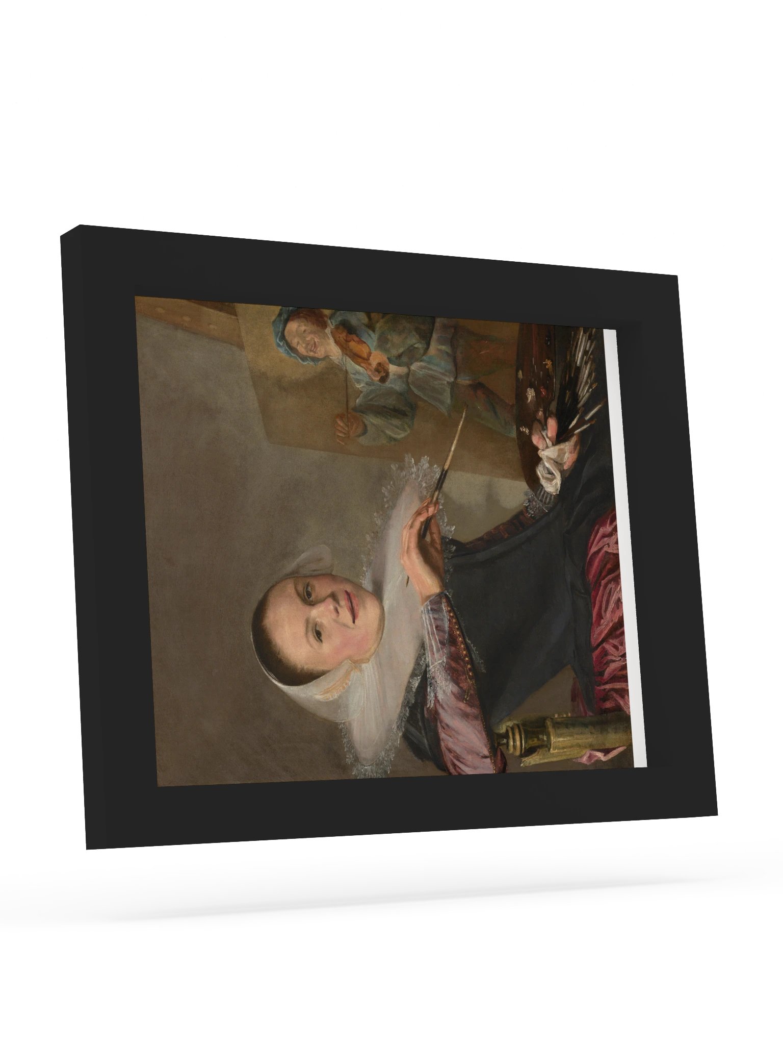 Judith Leyster Self-Portrait (c. 1630) Fine Art Print product image (51)