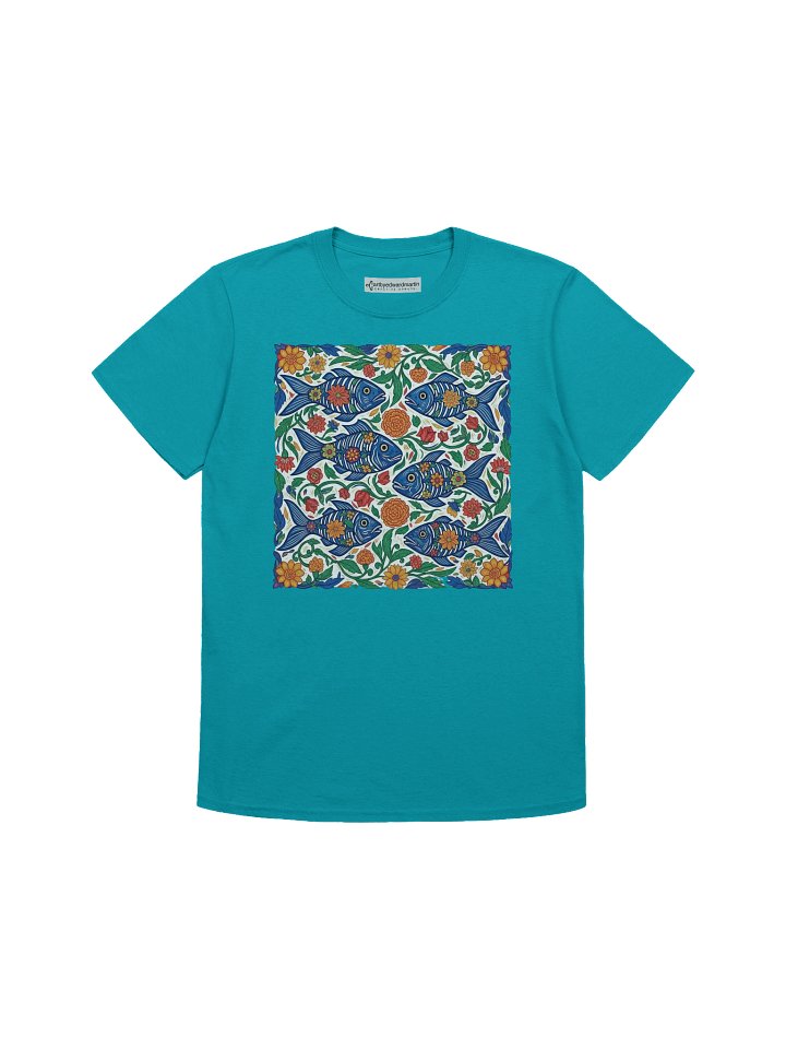 Mexican Fish Unisex T-Shirt product image (72)