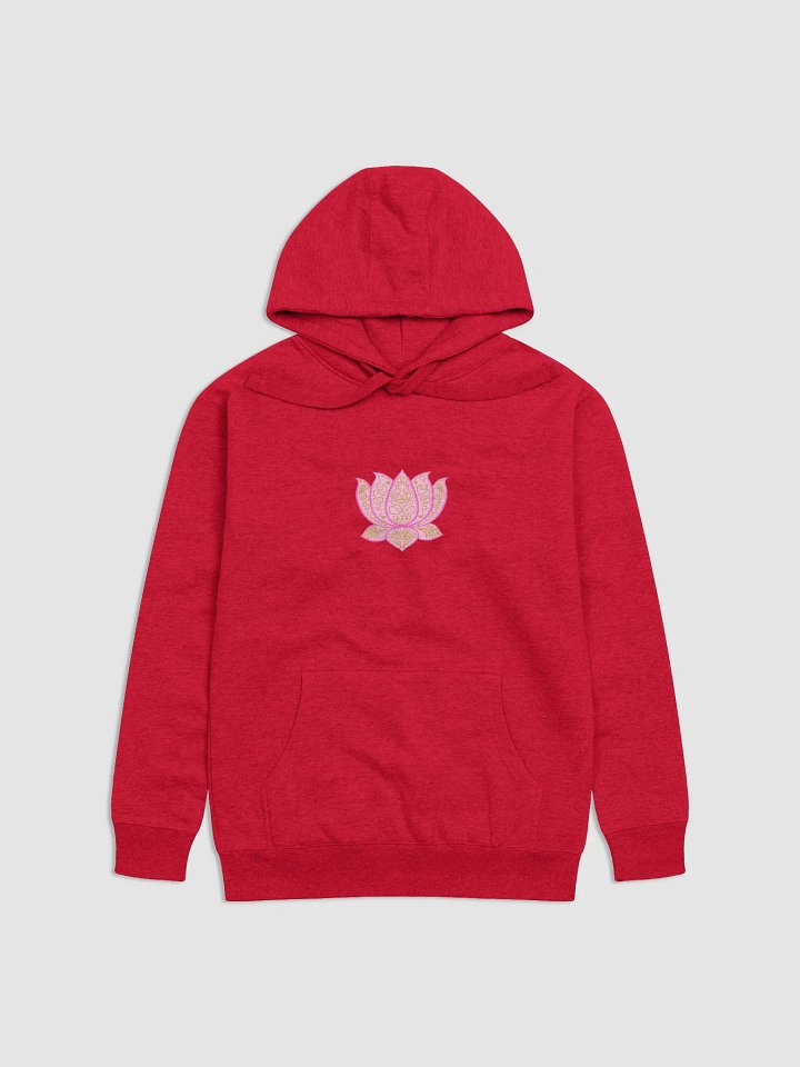 Golden Lotus Unisex Premium Hoodie product image (1)
