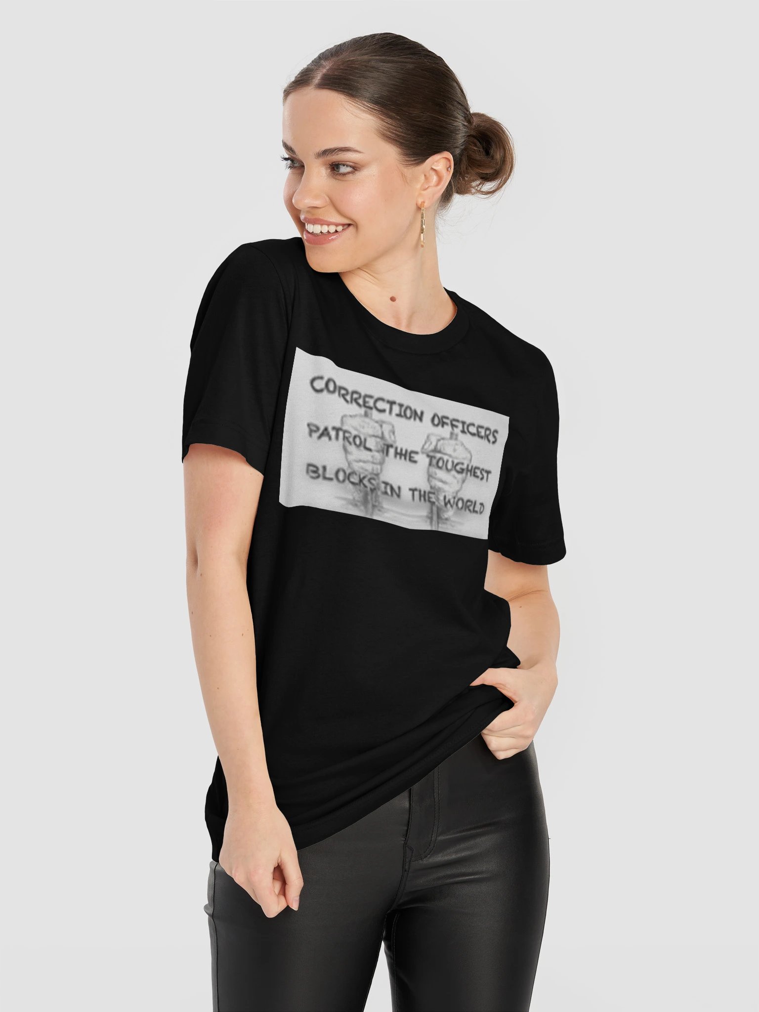 Correction Officers T-Shirt product image (11)