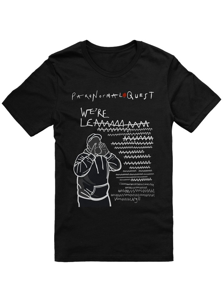 We're Leaving 2026 | T-Shirt product image (3)