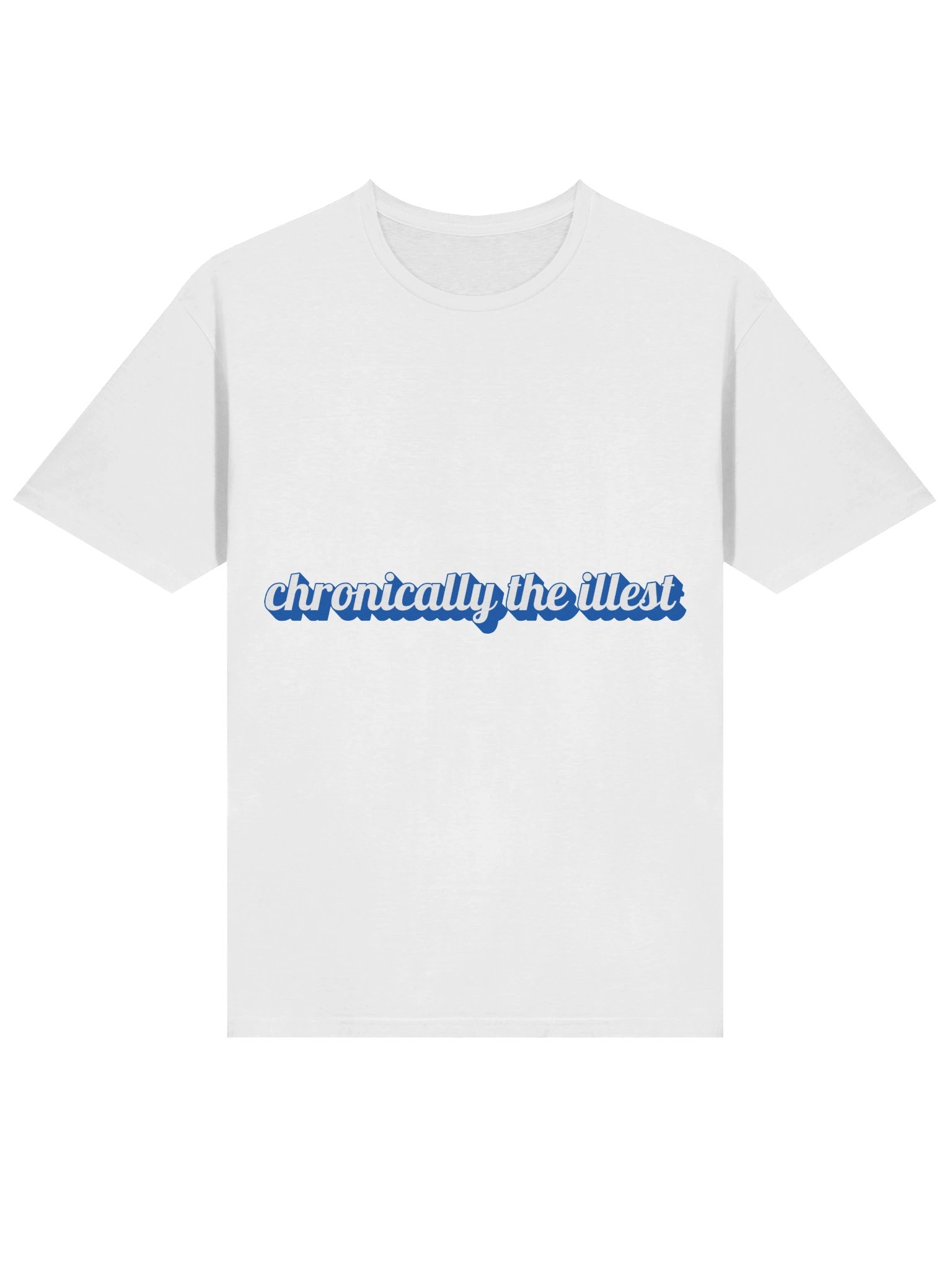 Chronically The Illest | Gildan Unisex Softstyle T-Shirt product image (4)