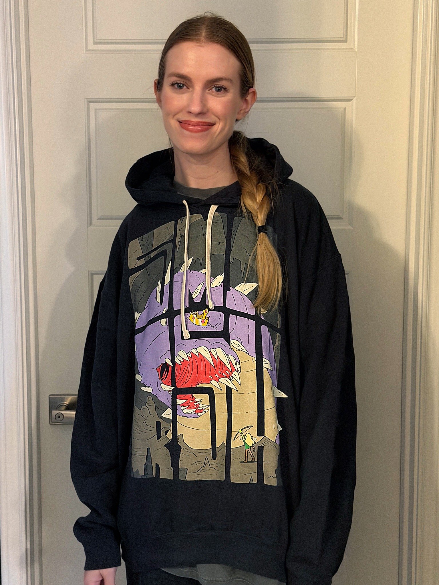 Meeting A King (Hoodie) product image (3)